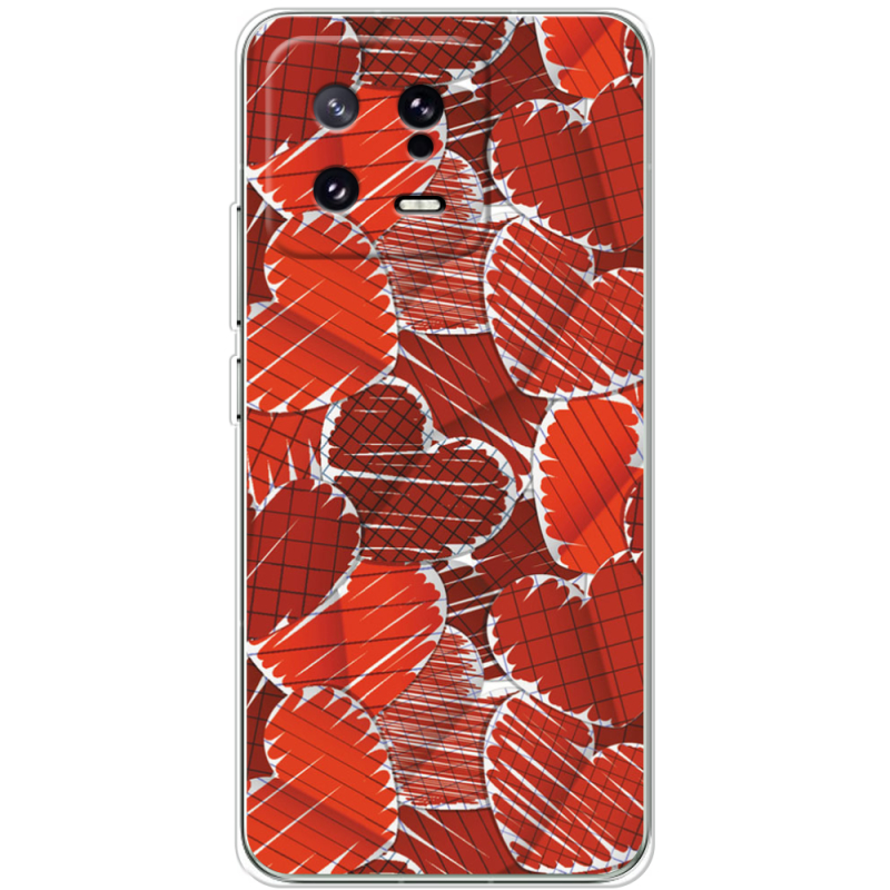 Чехол BoxFace Xiaomi 13 Heart Strings