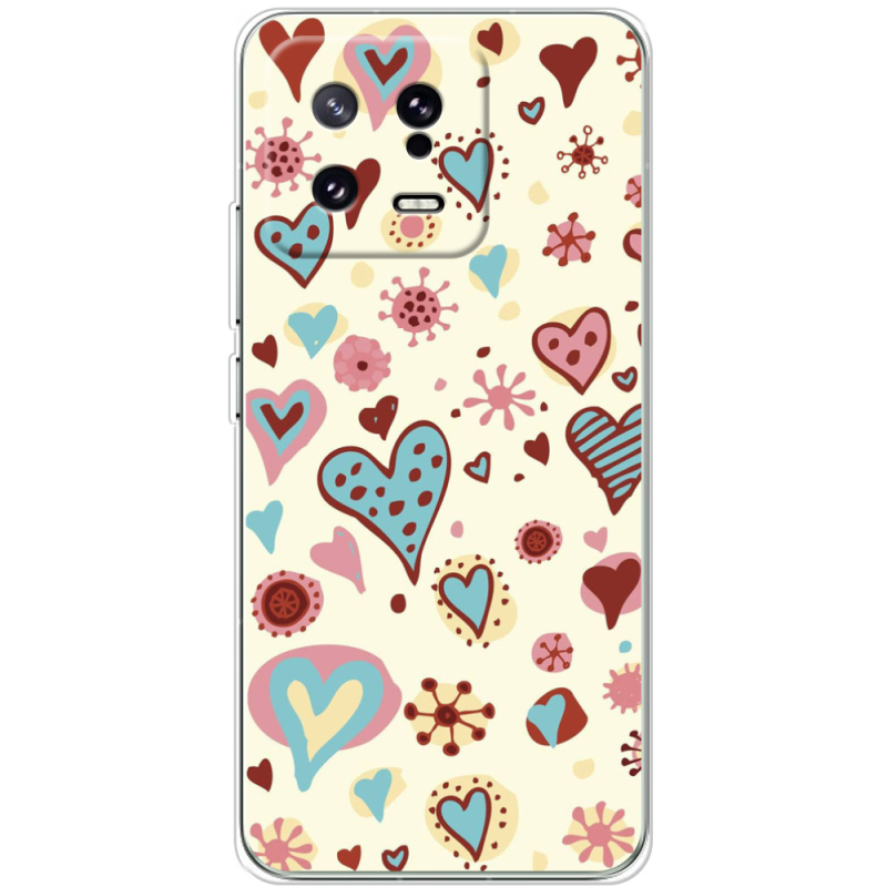 Чехол BoxFace Xiaomi 13 Be my Valentine
