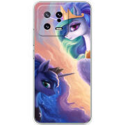 Чехол BoxFace Xiaomi 13 My Little Pony Rarity  Princess Luna