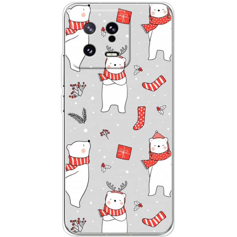 Чехол BoxFace Xiaomi 13 