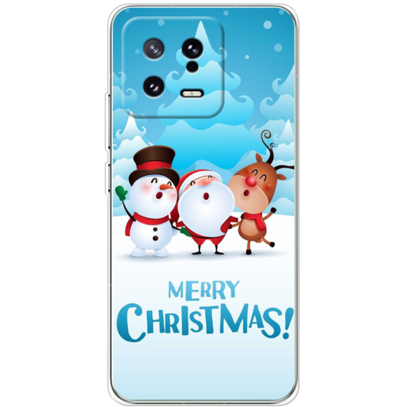 Чехол BoxFace Xiaomi 13 
