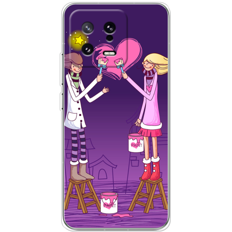 Чехол BoxFace Xiaomi 13 