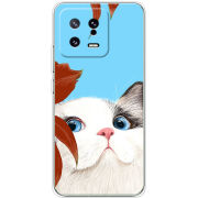 Чехол BoxFace Xiaomi 13 Wondering Cat