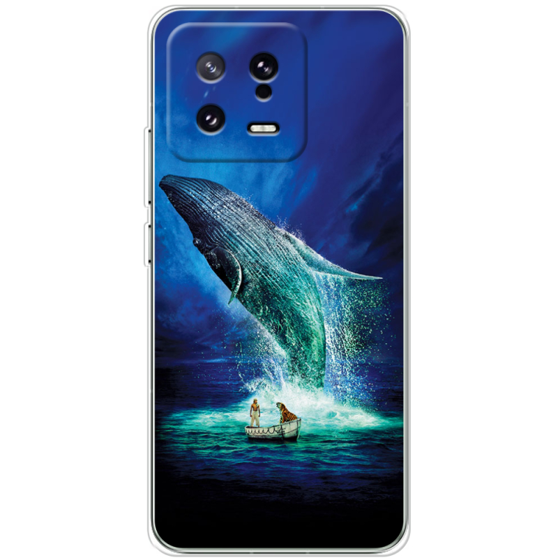 Чехол BoxFace Xiaomi 13 Sea Giant