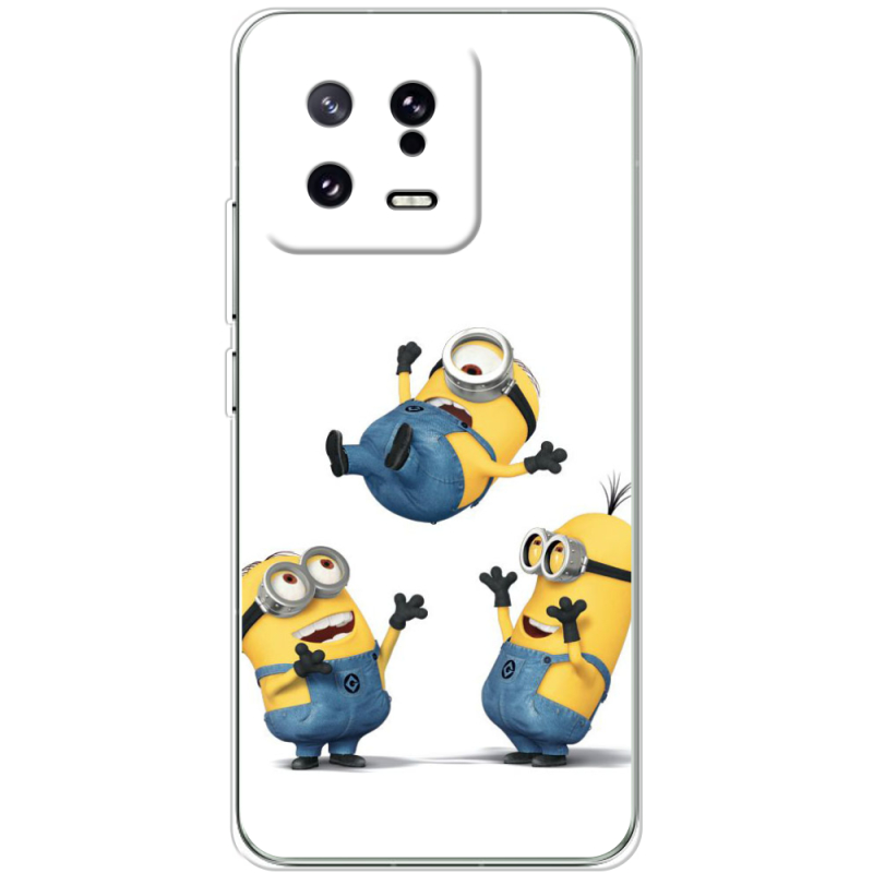 Чехол BoxFace Xiaomi 13 