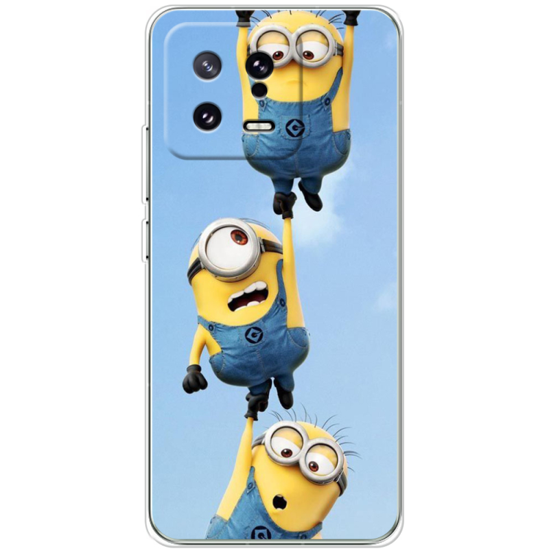 Чехол BoxFace Xiaomi 13 