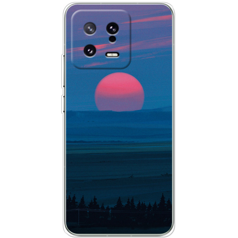 Чехол BoxFace Xiaomi 13 Cold Red Light