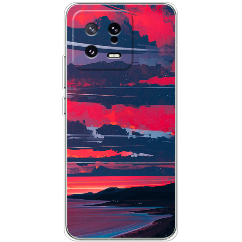 Чехол BoxFace Xiaomi 13 Heaven b
