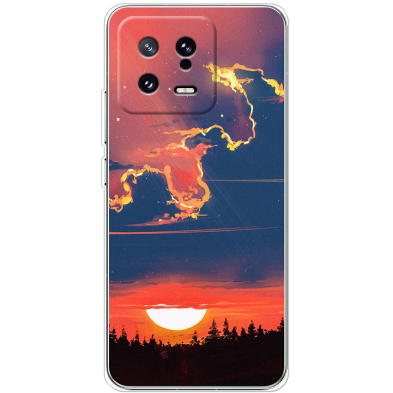 Чехол BoxFace Xiaomi 13 Twilight