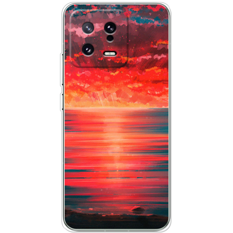 Чехол BoxFace Xiaomi 13 Seaside b