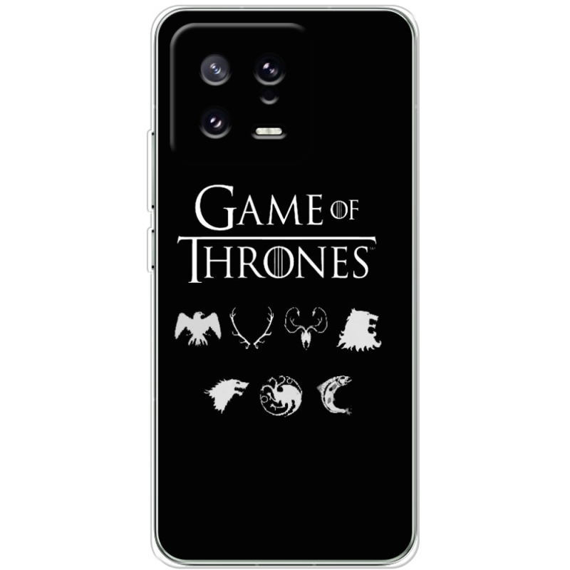 Чехол BoxFace Xiaomi 13 