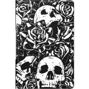 Чохол для Lenovo Tab PLus Skull and Roses