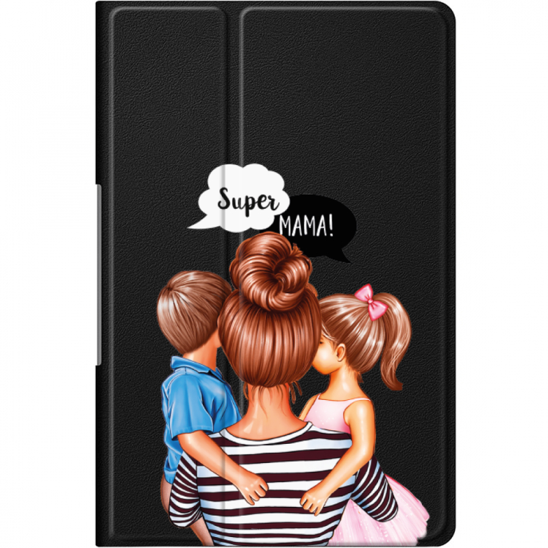 Чохол для Lenovo Tab Plus Super Mama