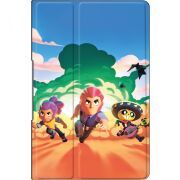 Чохол для Lenovo Tab PLus Brawl Stars