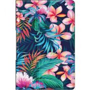 Чохол для Lenovo Tab PLus flowers in the tropics