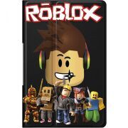 Чохол для Lenovo Tab PLus Roblox Герой