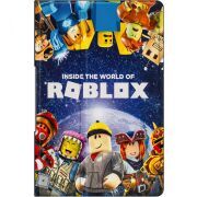 Чохол для Lenovo Tab PLus Внутрішній світ Roblox