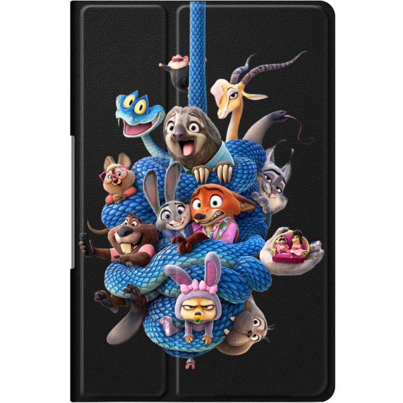 Чохол для Lenovo Tab Plus Зоотрополіс