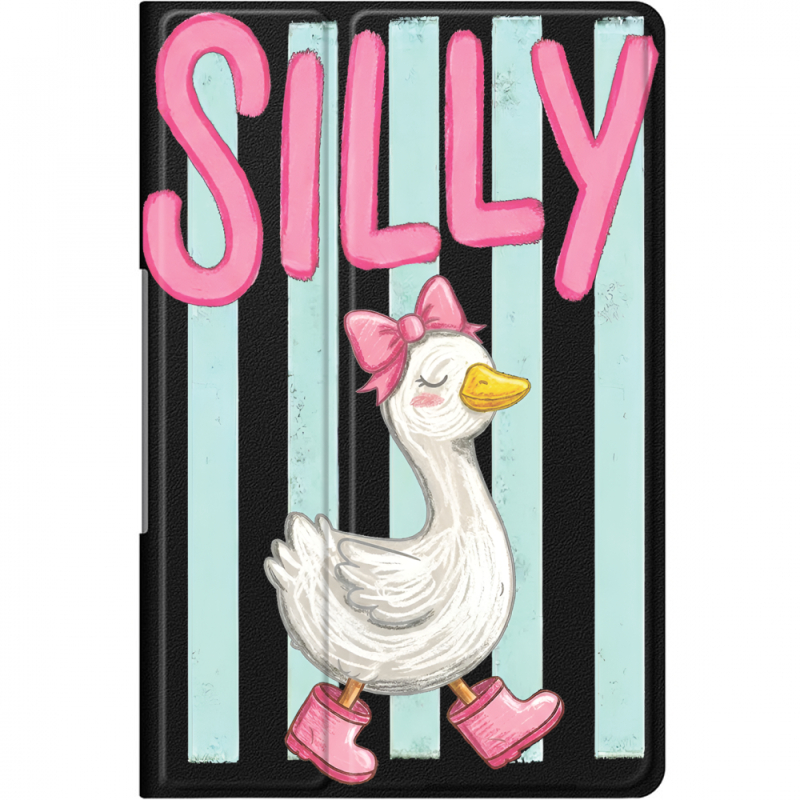 Чохол для Lenovo Tab Plus Silly Goose