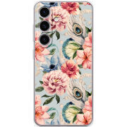 Чохол BoxFace Samsung Galaxy S25 Rosy