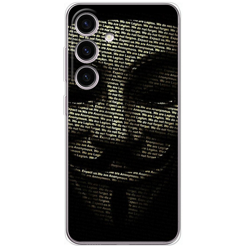 Чохол BoxFace Samsung Galaxy S25 