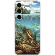 Чохол BoxFace Samsung Galaxy S25 Freshwater Lakes