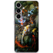 Чохол BoxFace Samsung Galaxy S25 Underwater Koi