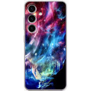 Чохол BoxFace Samsung Galaxy S25 Northern Lights