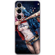 Чохол BoxFace Samsung Galaxy S25 Harley Quinn