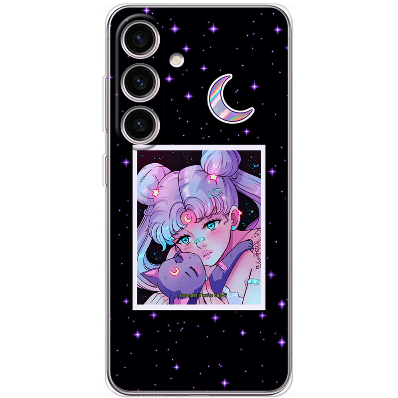 Чохол BoxFace Samsung Galaxy S25 Sailor Moon