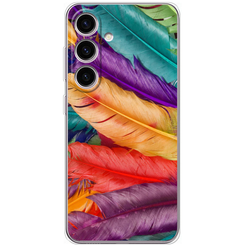 Чохол BoxFace Samsung Galaxy S25 Colour Joy