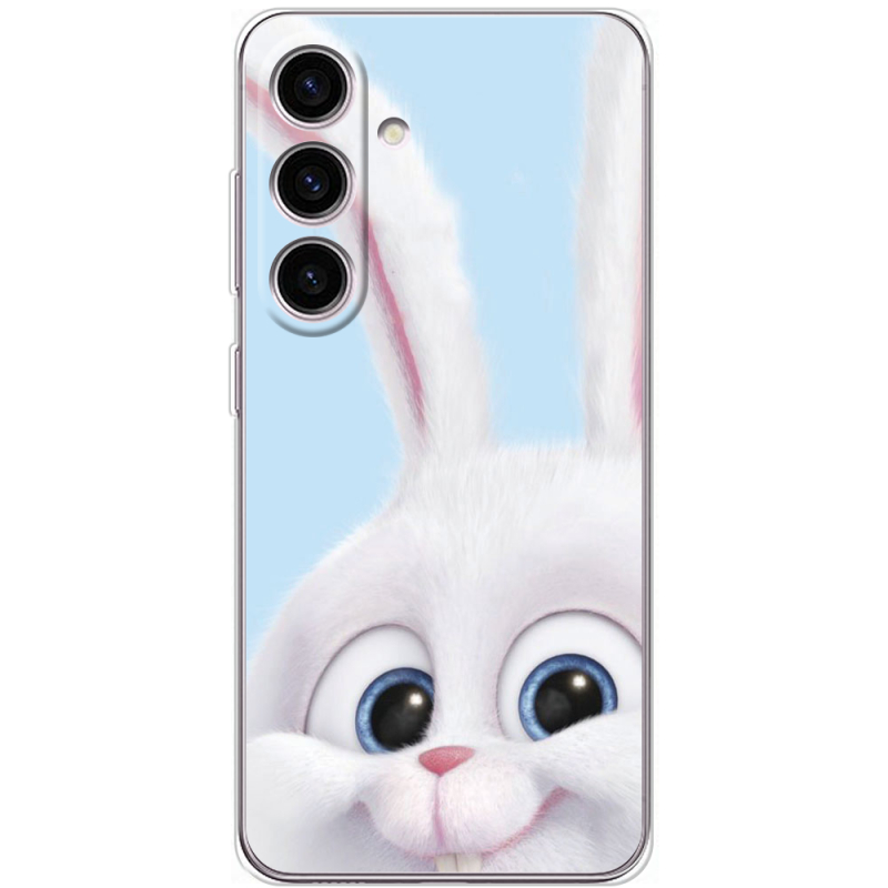 Чохол BoxFace Samsung Galaxy S25 Rabbit