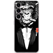 Чохол BoxFace Samsung Galaxy S25 Monkey Don