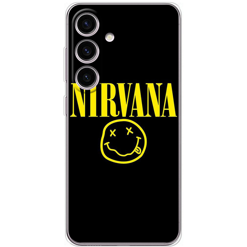 Чохол BoxFace Samsung Galaxy S25 NIRVANA