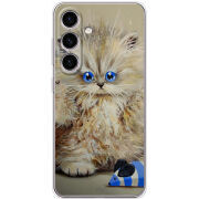 Чохол BoxFace Samsung Galaxy S25 