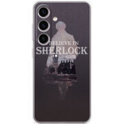 Чохол BoxFace Samsung Galaxy S25 Sherlock