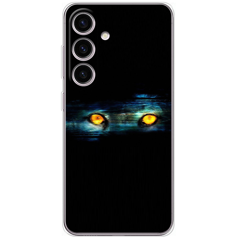 Чохол BoxFace Samsung Galaxy S25 Eyes in the Dark