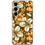 Чохол BoxFace Samsung Galaxy S25 Lilly