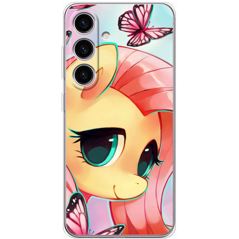 Чохол BoxFace Samsung Galaxy S25 My Little Pony Fluttershy