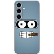 Чохол BoxFace Samsung Galaxy S25 