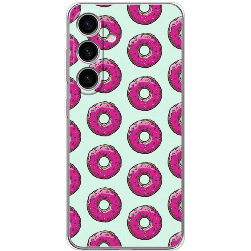 Чохол BoxFace Samsung Galaxy S25 