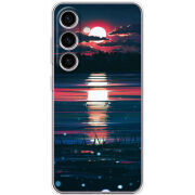 Чохол BoxFace Samsung Galaxy S25 Midnight