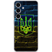 Чохол BoxFace Samsung Galaxy S25 Trident