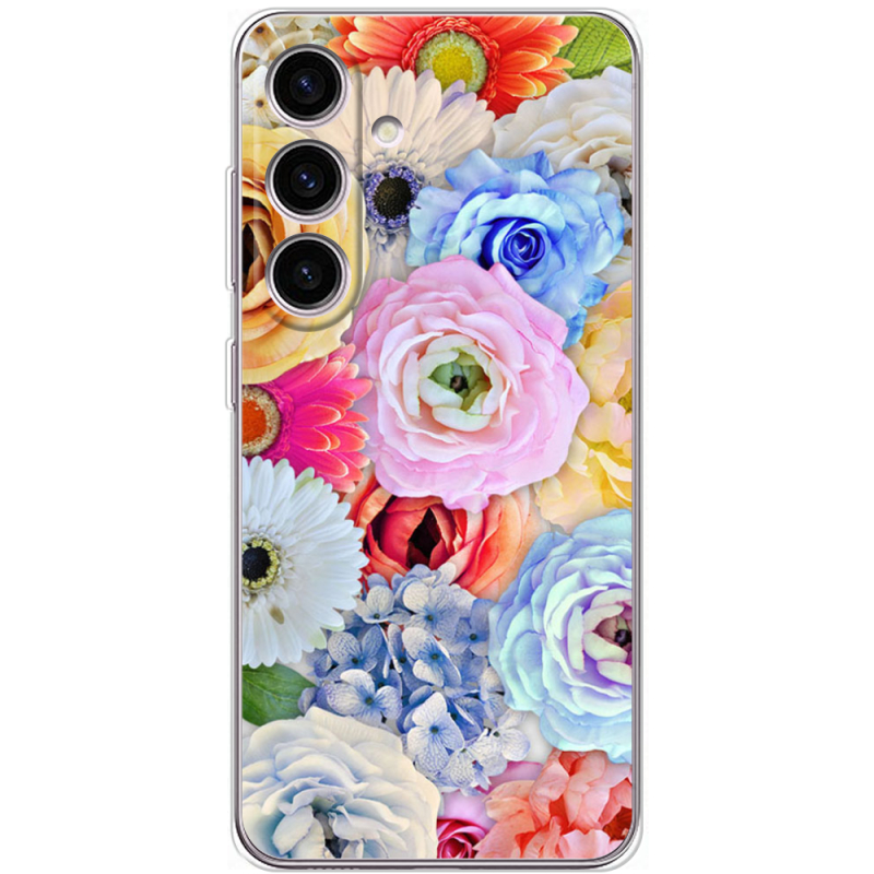 Чохол BoxFace Samsung Galaxy S25 Blossom