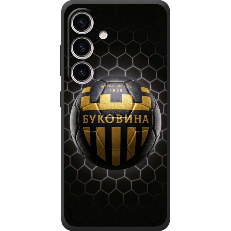 Черный чехол BoxFace Samsung Galaxy S25 (S931) 