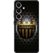 Черный чехол BoxFace Samsung Galaxy S25 (S931) 
