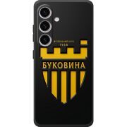 Черный чехол BoxFace Samsung Galaxy S25 (S931) 
