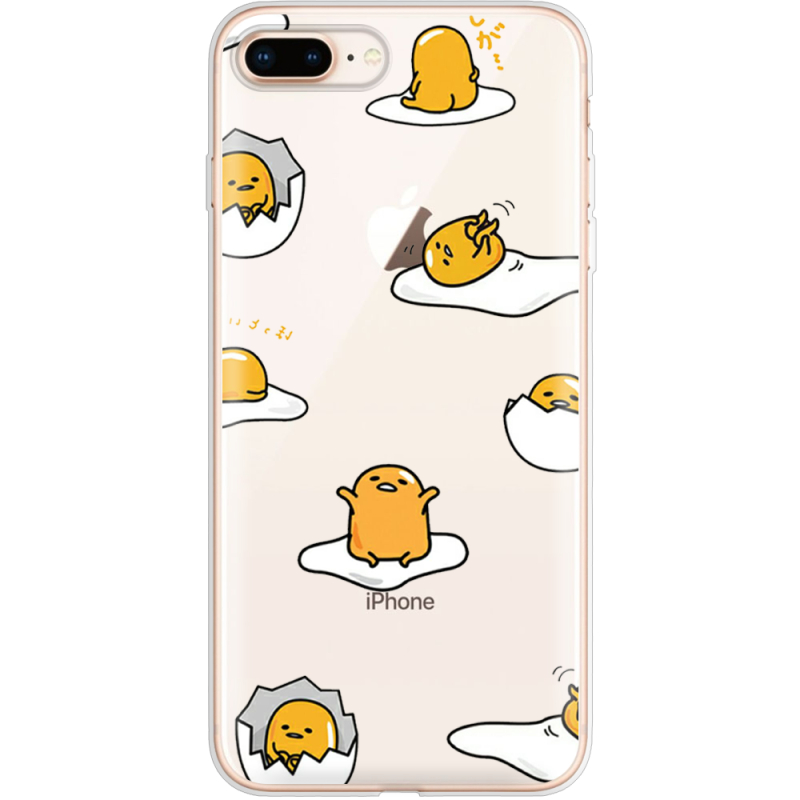 Прозрачный чехол Uprint Apple iPhone 7/8 Plus Gudetama