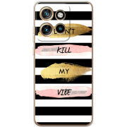 Чохол BoxFace Motorola Edge 50 Neo Dont Kill My Vibe