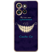 Чохол BoxFace Motorola Edge 50 Neo Cheshire Cat